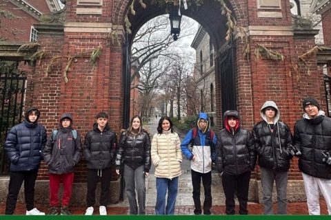 Harvard-MUN-Konferansi-Sertifika-Toreni