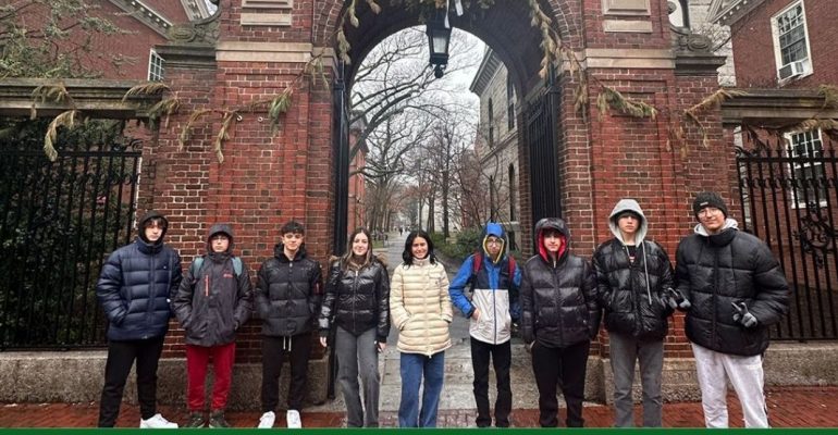 Harvard-MUN-Konferansi-Sertifika-Toreni