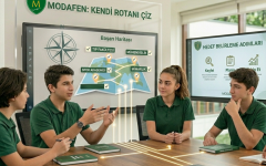 Çocuklarda Hedef Belirleme Neden Önemlidir