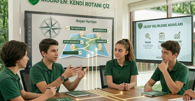 Çocuklarda Hedef Belirleme Neden Önemlidir