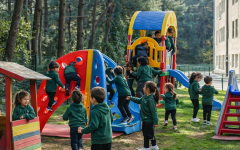 Doğayla Bağ Kurmanın Çocuk Üzerindeki Etkileri